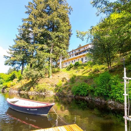 Le Chalet Du Lac Le Chatenet-en-Dognon Zewnętrze zdjęcie