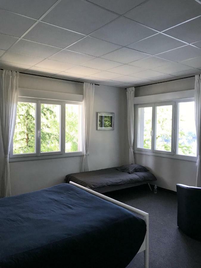 Le Chalet Du Lac Le Chatenet-en-Dognon Zewnętrze zdjęcie